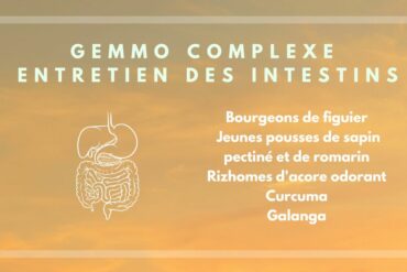 GEM-LAX – Complexe Confort Intestinal